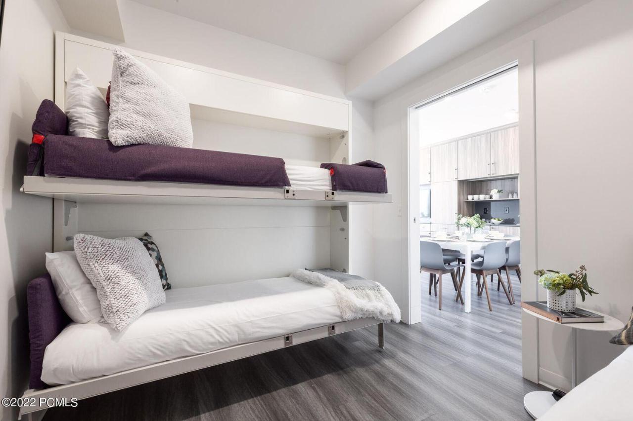 Park City Slope Side - Canyons Ngoại thất bức ảnh