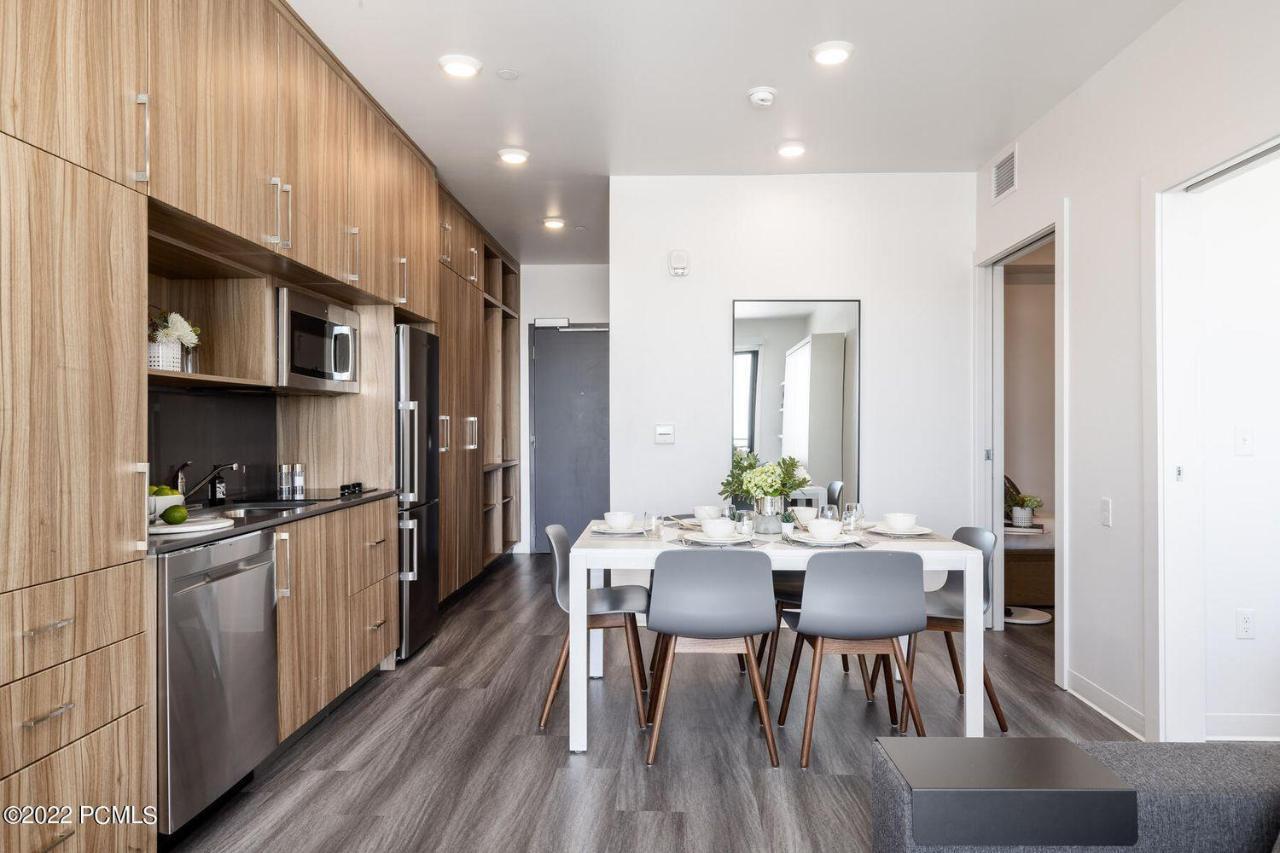Park City Slope Side - Canyons Ngoại thất bức ảnh