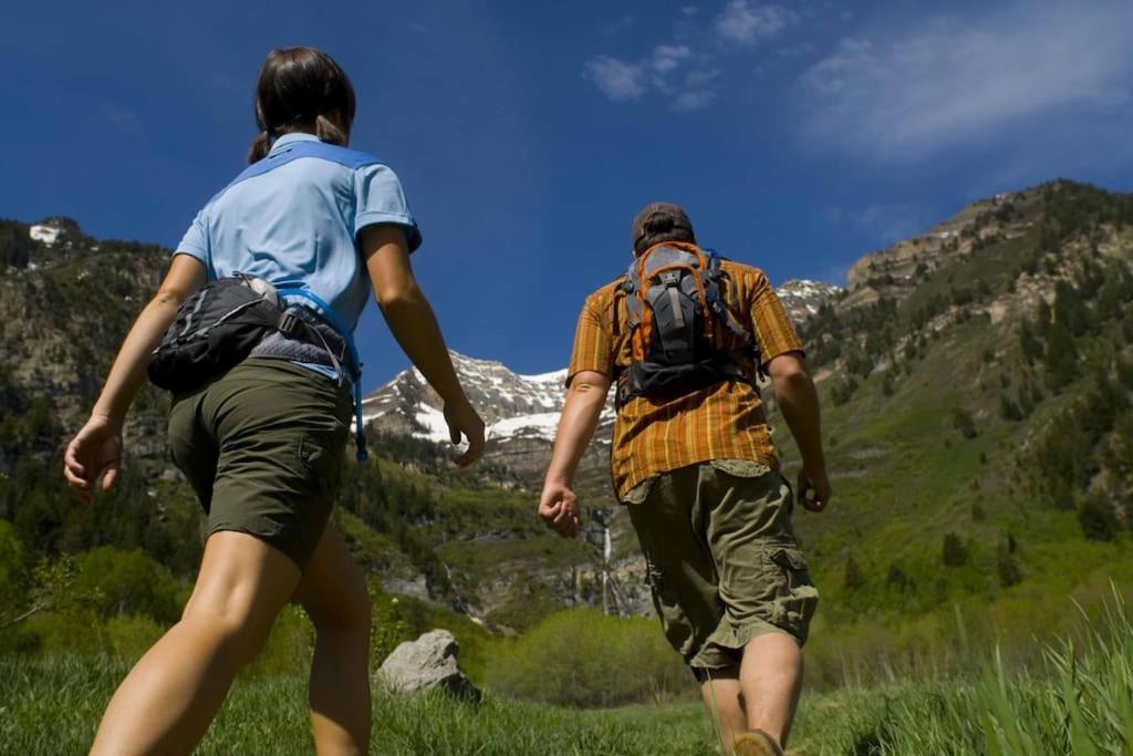 Park City Slope Side - Canyons Ngoại thất bức ảnh