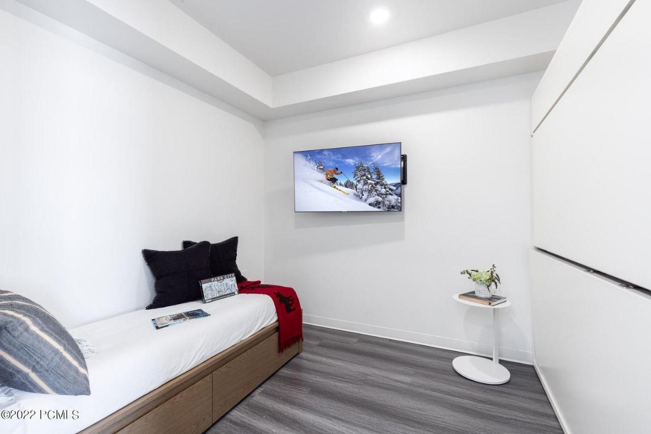 Park City Slope Side - Canyons Ngoại thất bức ảnh