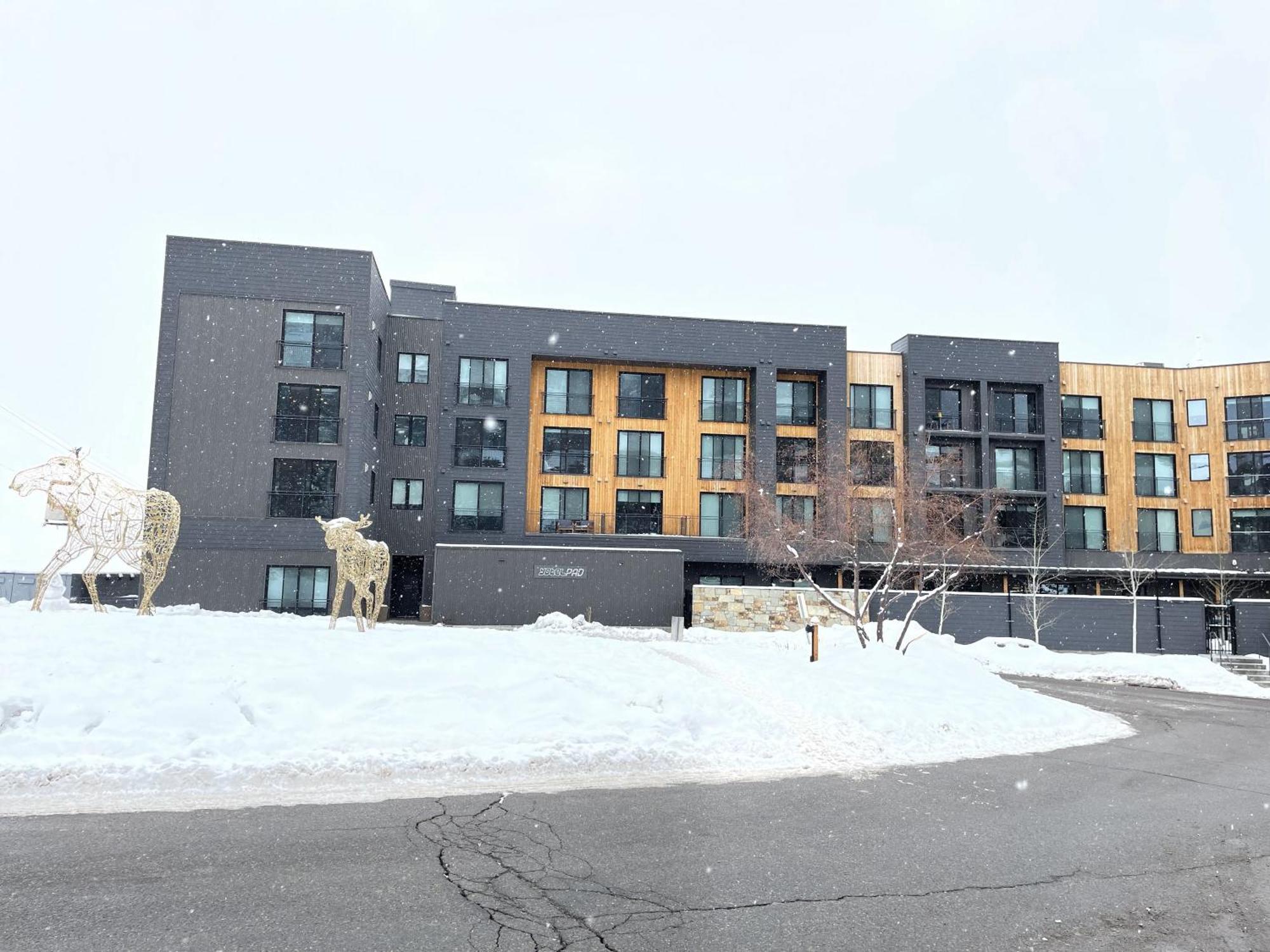 Park City Slope Side - Canyons Ngoại thất bức ảnh