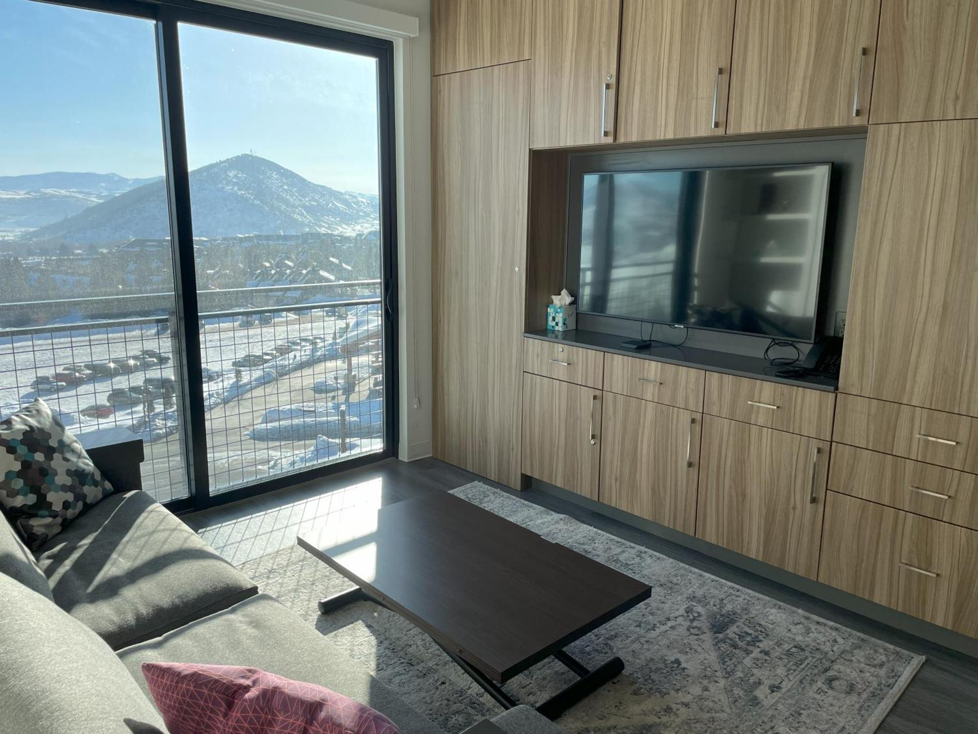 Park City Slope Side - Canyons Ngoại thất bức ảnh