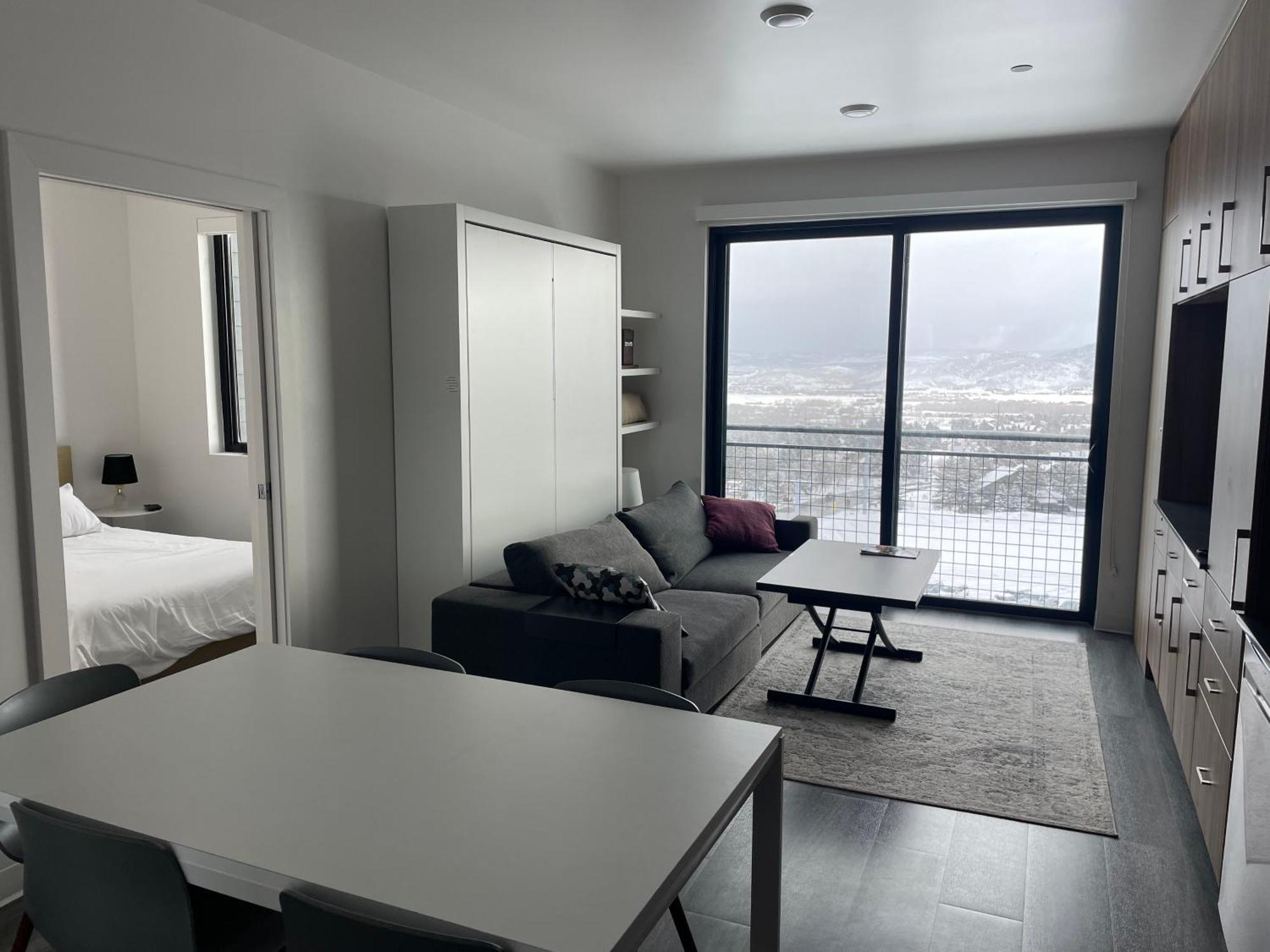 Park City Slope Side - Canyons Ngoại thất bức ảnh